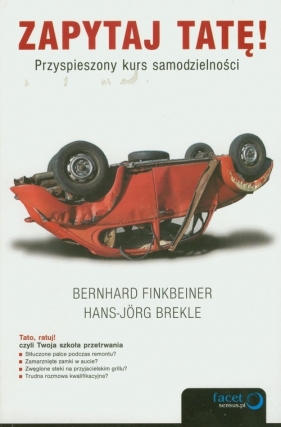 Zapytaj tatę - Finkbeiner Bernhard, Brekle Hans-Jörg