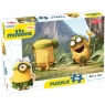 Puzzle 56: Minions, Banan (53102)