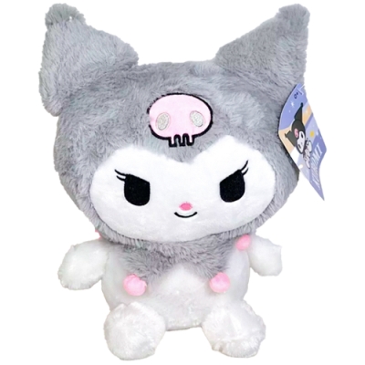 <img src='https://webimage.pl/pics/844/5/d5903031315844.jpg' style='height:440px' /> Maskotka Kuromi 24cm szara