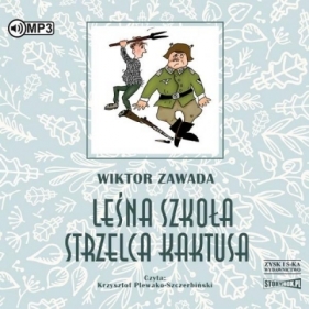 Leśna szkoła strzelca Kaktusa - Wiktor Zawada