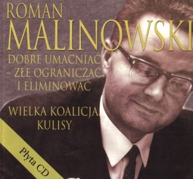 Dobre umacniać - złe ograniczać i eliminować Album (Audiobook) - Malinowski Roman