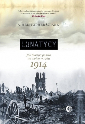 Lunatycy - Clark Christopher
