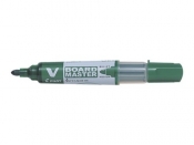 Marker V BOARD MASTER PILOT zielony 10 sztuk