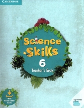 Science Skills 6. Teacher's Book with Downloadable Audio