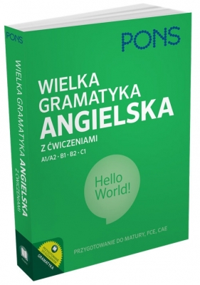Wielka gramatyka angielska z ćwiczeniami - Olejnik Donata<br />
