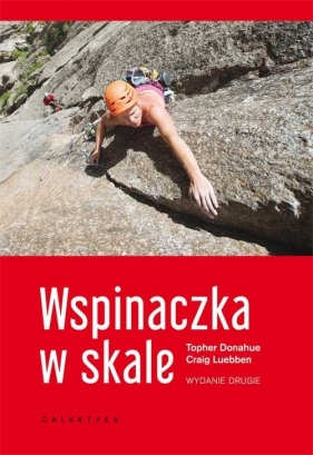Wspinaczka w skale - Craig Luebben