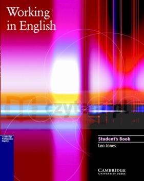 Working in English SB