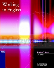 Working in English SB