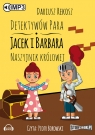 Detektywów para - Jacek i Barbara. Naszyjnik królowej
	 (Audiobook) Rekosz Dariusz