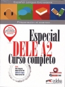 Especial DELE A2 curso completo Podręcznik