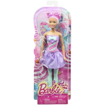 Barbie. Wróżka z Krainy Słodyczy (DHM50)