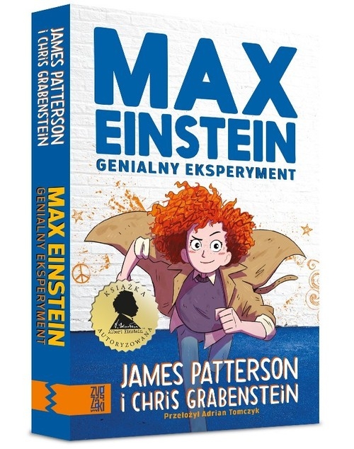 Max Einstein. Genialny eksperyment