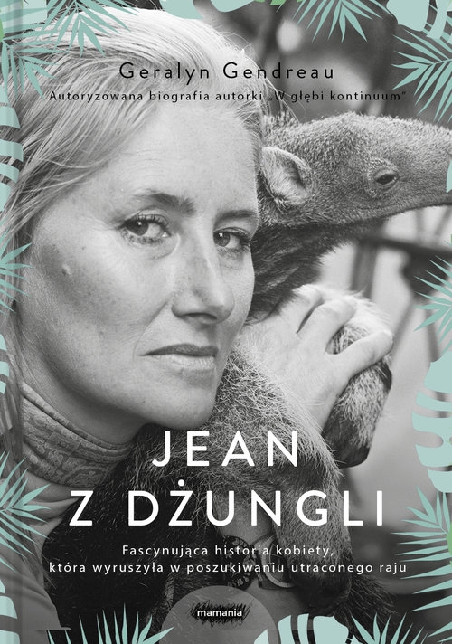 Jean z dżungli