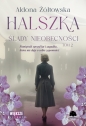Halszka. Tom 2. Ślady nieobecności (Duże Litery) - Aldona Żółtowska