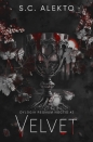 Regnum Noctis T.2 Velvet - S. C. Alekto