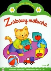 Zabawy malucha zeszyt 2 - Anna Podgórska