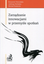 Zarządzanie innowacjami w przemyśle spotkań - Krzysztof Borodako