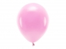 Balony Eco jasno różowe 30cm 10szt