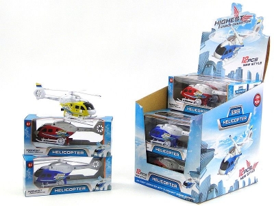 Helikopter Adar z naciągiem linkowym (447844)