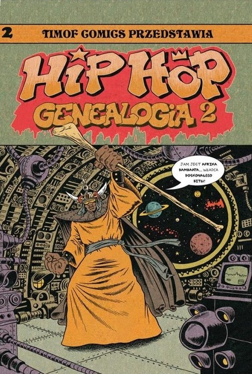 Hip Hop Genealogia 2