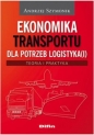 Ekonomika transportu dla potrzeb logistyka(i) - Andrzej Szymonik