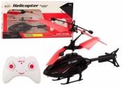 Helikopter R/C źyroskop czerwony