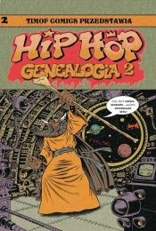 Hip Hop Genealogia 2 - Piskor Ed