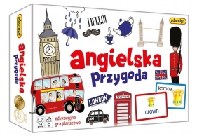 Quiz - Angielska przygoda