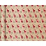 Papier ozdobny Red reindeer