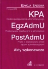 Kodeks postępowania administracyjnego Postępowanie egzekucyjne w administracji