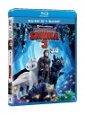 Jak wytresować smoka 3 BLU-RAY 3D