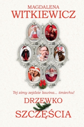 Drzewko szczęścia wyd. kieszonkowe - Magdalena Witkiewicz