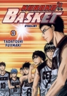 Kurokos Basket. Tom 3 Tadatoshi Fujimaki