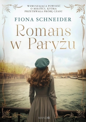 Romans w Paryżu - Schneider Fiona