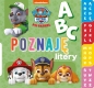Psi Patrol. Poznaję? Litery - Opracowanie zbiorowe