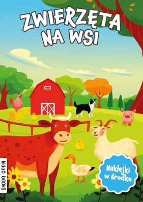 Zwierzęta na wsi - Opracowanie zbiorowe