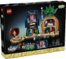  LEGO ICONS SpongeBob Kanciastoporty: Bikini Dolne 1138618+
