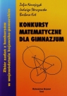 Konkursy matematyczne dla gimnazjum