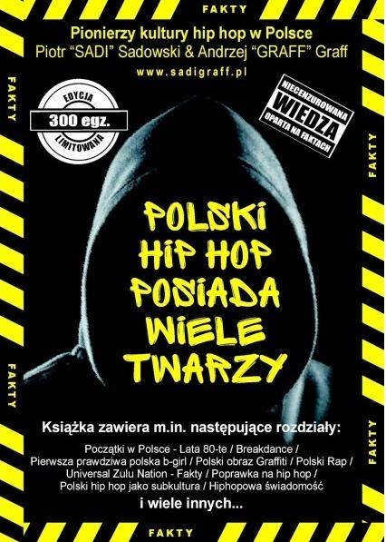 Polski hip hop posiada wiele twarzy