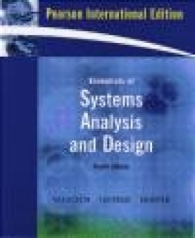 Essentials of System Analysis and Design Joseph Valacich, Joey George, Jeffrey A. Hoffer