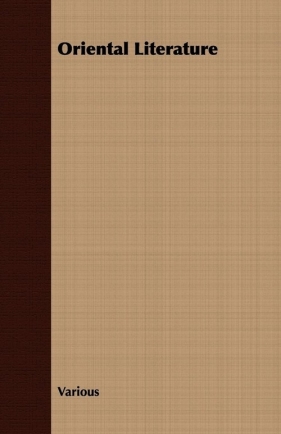 Oriental Literature - Various