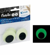 Confetti oczka samoprzylepne GR-KE04-40F FIORELLO