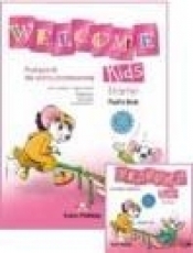 Welcome Kids Starter Pupil's Book + CD