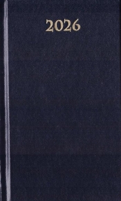 Terminarz 2026 kieszonkowy tygodniowy MIX