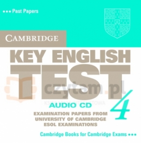 Camb KET 4 CD