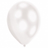 Balony LED 5 sztuk białe (9901050) od 3 lat