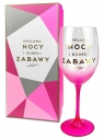 <img src='https://webimage.pl/pics/845/0/d5907195300845.jpg' width='375' height='500'> Kieliszek Pastelove Królowa nowy