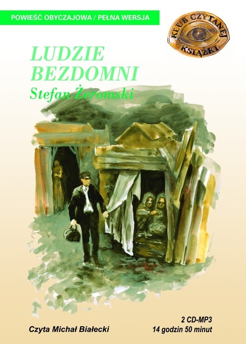 Ludzie bezdomni
	 (Audiobook)