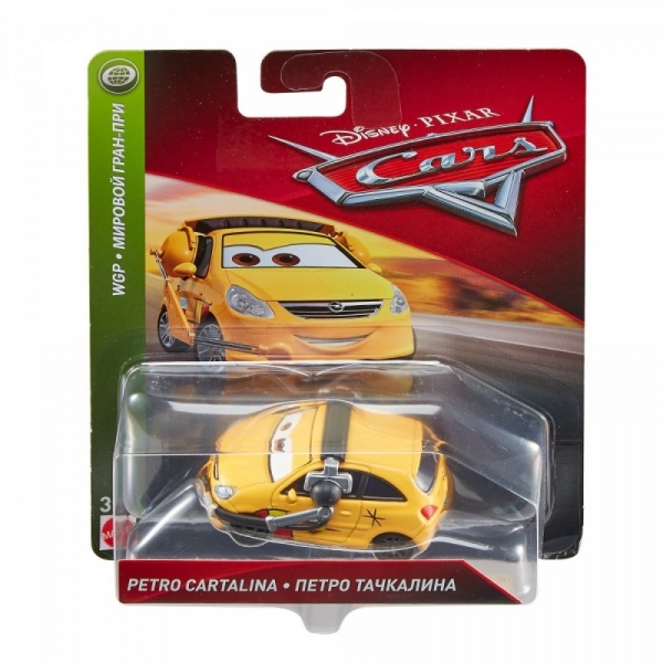 Samochodzik Auta Petro Cartalina (DXV29/FLM13)
