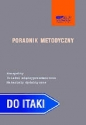 Poradnik metodyczny dla nauczyciela